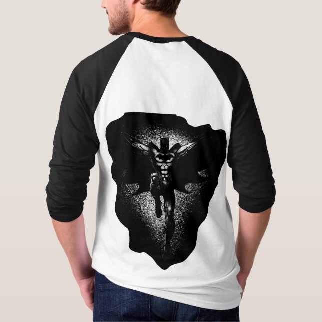 Batman T Shirt (Baksida)