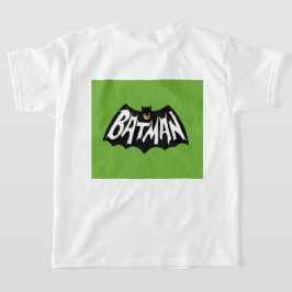Batman T-shirt för barn 