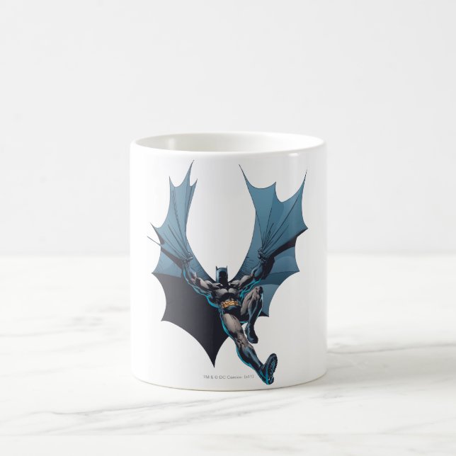 Batman - Tangled Rope Kaffemugg (Center)