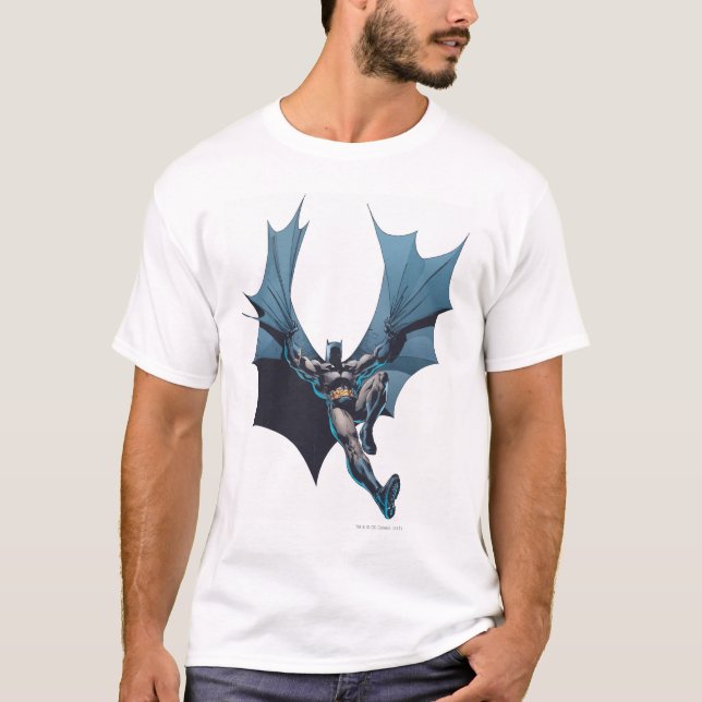 Batman - Tangled Rope T-shirt (Framsida)
