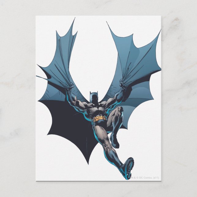Batman - Tangled Rope Vykort (Framsida)
