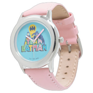 Batman Team Batman Armbandsur