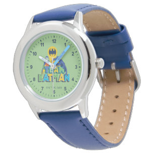 Batman Team Batman & Robin Armbandsur