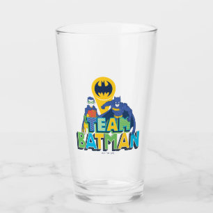 Batman   Team Batman & Robin Glaskopp