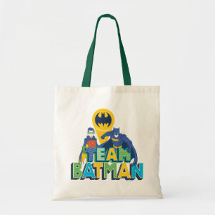 Batman Team Batman & Robin Tygkasse