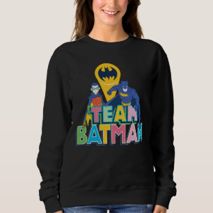 Batman Team Batman T Shirt