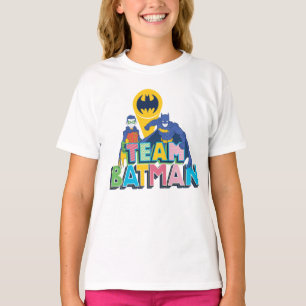 Batman   Team Batman T Shirt