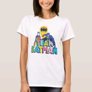 Batman   Team Batman T Shirt