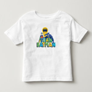 Batman   Team Batman T Shirt