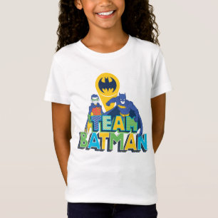 Batman   Team Batman T Shirt