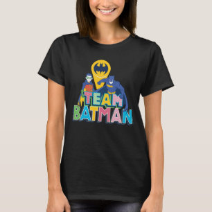 Batman   Team Batman T Shirt