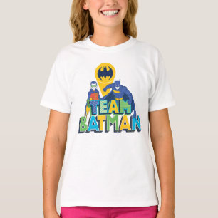 Batman   Team Batman T Shirt