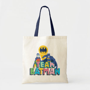 Batman   Team Batman Tygkasse