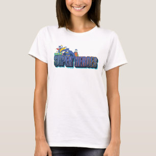 Batman   Team Toppen Heroes T Shirt