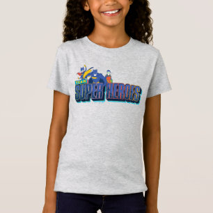 Batman   Team Toppen Heroes T Shirt