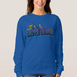 Batman   Team Toppen Heroes T Shirt