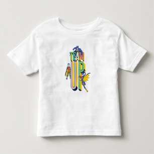 Batman Team Up T Shirt