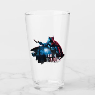 Batman-tecknet - jag är skuggorna glaskopp