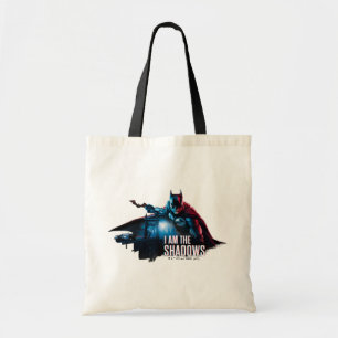 Batman-tecknet - jag är skuggorna tygkasse