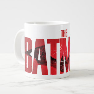 Batman Theatrical Logotyp Jumbo Mugg