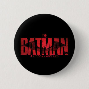 Batman Theatrical Logotyp Knapp