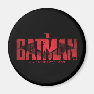 Batman Theatrical Logotyp Magnet