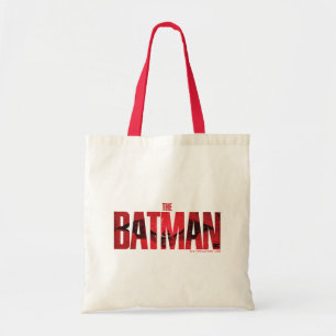 Batman Theatrical Logotyp Tygkasse