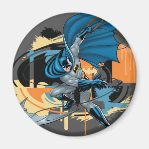Batman Throw Magnet