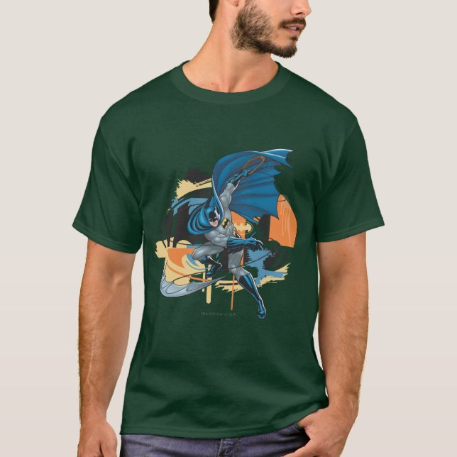 Batman Throw T-shirt (Framsida)
