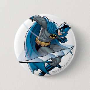 Batman Throwing Star Knapp
