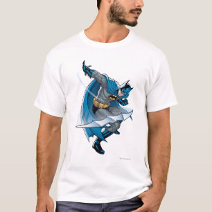 Batman Throwing Star Tee Shirt