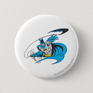 Batman Throws Batarang 3 Knapp
