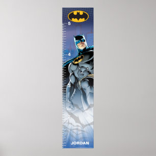 Batman   Tillväxtdiagram Poster