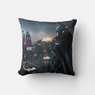 Batman Tittar över City Kudde