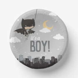 Batman Toppen Hero Baby Shower