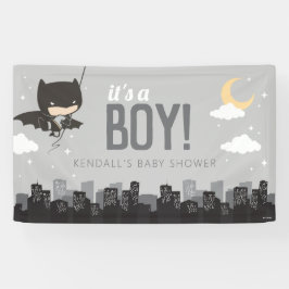 Batman Toppen Hero Baby Shower