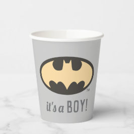 Batman Toppen Hero Baby Shower