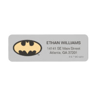 Batman Toppen Hero First Birthday