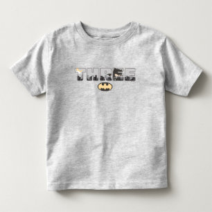 Batman Tredje födelsedagen T Shirt