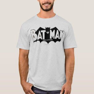 Batman Tvångseffekt för Bra 60-talets Logotyp Tröja