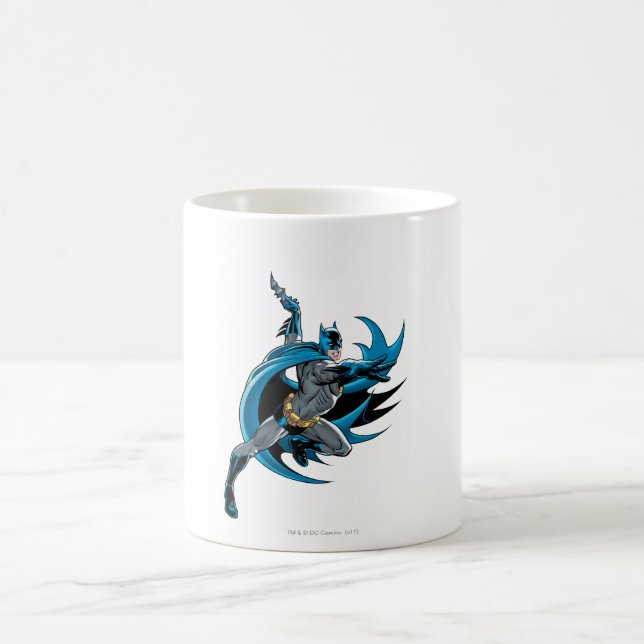 Batman Twists Kaffemugg (Center)