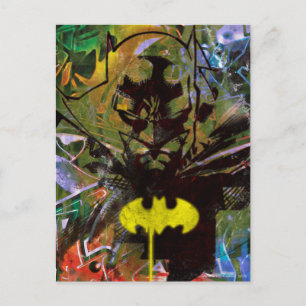 Batman Urban Hip Vykort