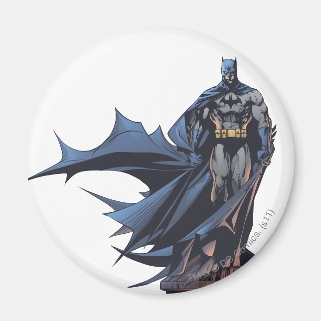 Batman Urban Legends - 10 Magnet (Framsidan)
