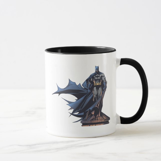 Batman Urban Legends - 10 Mugg (Höger)