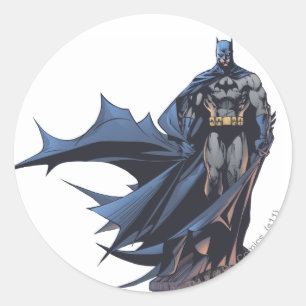 Batman Urban Legends - 10 Runt Klistermärke