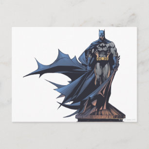 Batman Urban Legends - 10 Vykort
