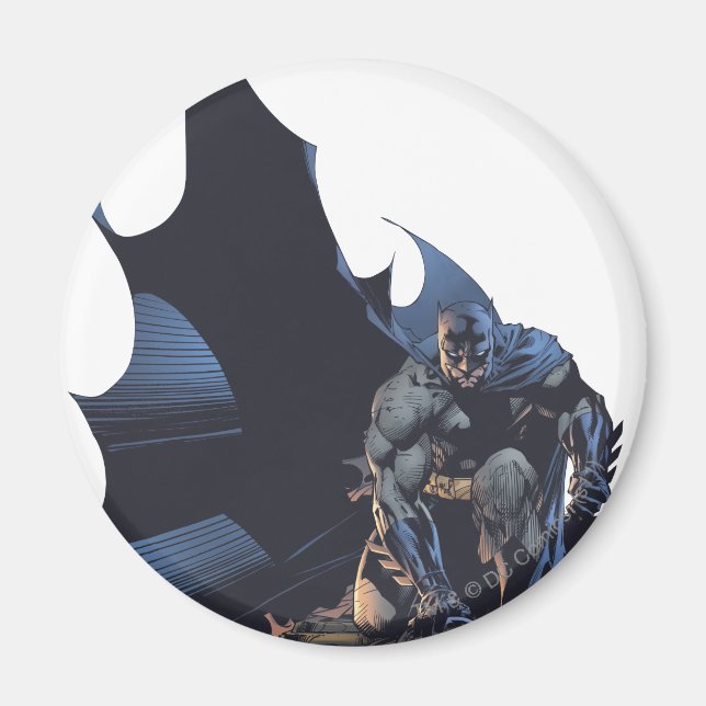 Batman Urban Legends - 13 Magnet (Framsidan)