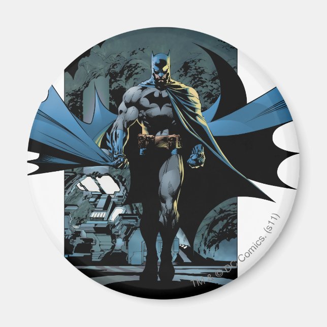 Batman Urban Legends - 1 Magnet (Framsidan)