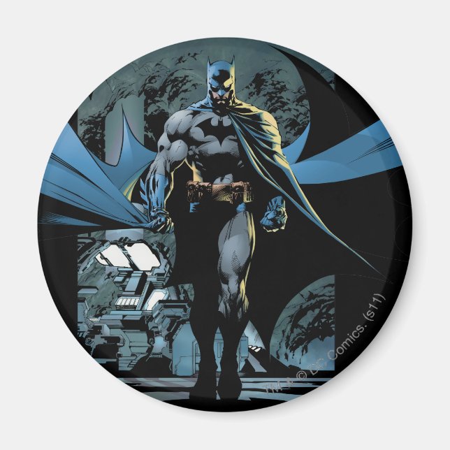 Batman Urban Legends - 1 Magnet (Framsidan)