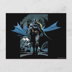 Batman Urban Legends - 1 Vykort